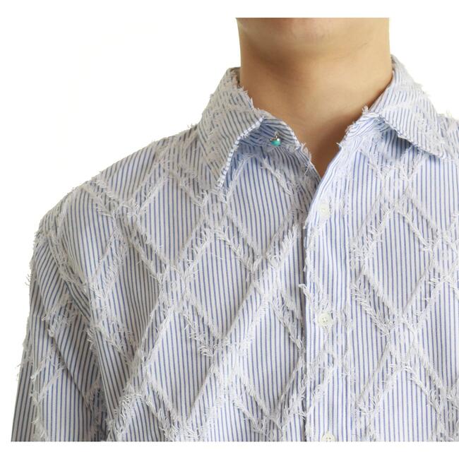 CAMICIA FANTASIA BERNA - Mad Fashion | img vers.650x/